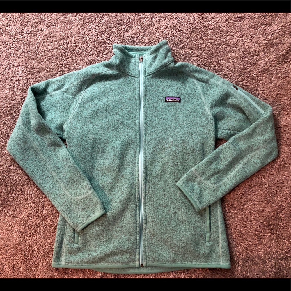 Patagonia Full-Zip Fleece